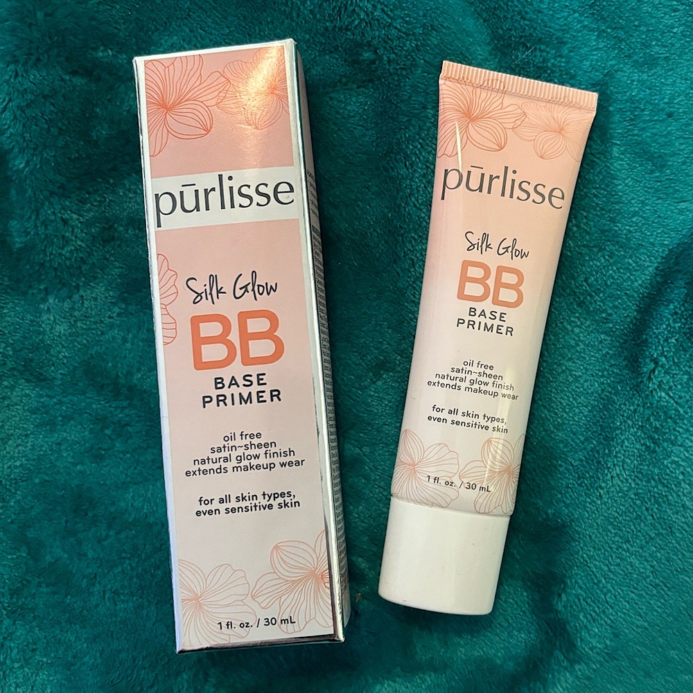 NEW Pūrlisse BB Primer